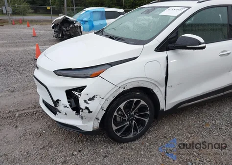 2022 Chevrolet Bolt Euv Fwd Premier from USA, damaged, VIN 1G1FZ6S02N4111657